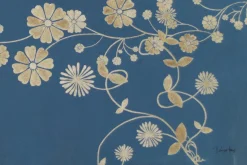 XXL Öl Gemälde 'Blumenmeer' | Handgemaltes Unikat