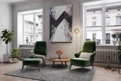 XXL Öl Gemälde 'Bridge to the Future' | Handgemaltes Unikat