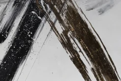 XXL Öl Gemälde 'Bubbling Energy' | Handgemaltes Unikat