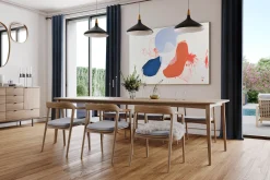 XXL Öl Gemälde 'Bubbling Paint' | Handgemaltes Unikat