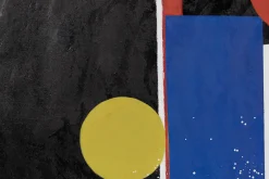XXL Öl Gemälde 'Buntes Universum' | Handgemaltes Unikat