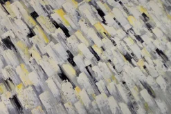 XXL Öl Gemälde 'Camouflage' | Handgemaltes Unikat