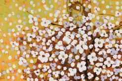 XXL Öl Gemälde 'Captivating' | Handgemaltes Unikat