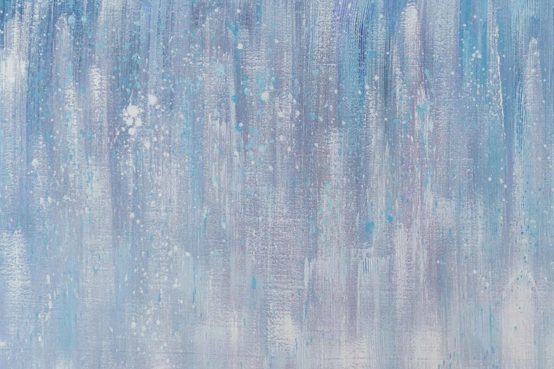XXL Öl Gemälde 'Cataracta' | Handgemaltes Unikat