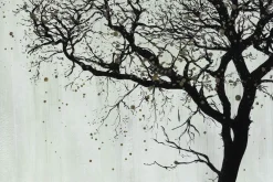 XXL Öl Gemälde 'Cinderella's Tree' | Handgemaltes Unikat