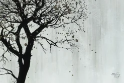 XXL Öl Gemälde 'Cinderella's Tree' | Handgemaltes Unikat