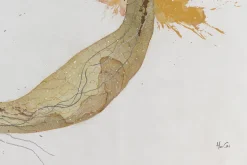 XXL Öl Gemälde 'Circle of Life' | Handgemaltes Unikat