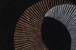 XXL Öl Gemälde 'Circle of the Moon' | Handgemaltes Unikat