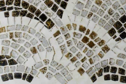 XXL Öl Gemälde 'Cobble Composition' | Handgemaltes Unikat