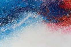 XXL Öl Gemälde 'Colorful Creation' | Handgemaltes Unikat