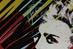 XXL Öl Gemälde 'Colorful Expression' | Handgemaltes Unikat