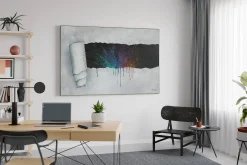 XXL Öl Gemälde 'Colorful Surprise' | Handgemaltes Unikat