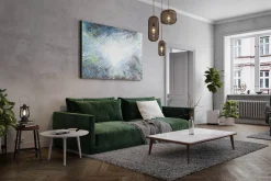 XXL Öl Gemälde 'Colourful Space' | Handgemaltes Unikat