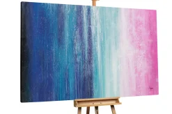 XXL Öl Gemälde 'Colour Persuasion' | Handgemaltes Unikat