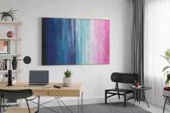 XXL Öl Gemälde 'Colour Persuasion' | Handgemaltes Unikat