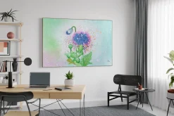 XXL Öl Gemälde 'Come to Life' | Handgemaltes Unikat
