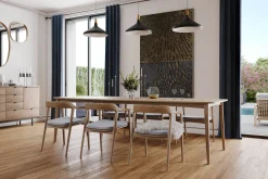 XXL Öl Gemälde 'Contrasting Pattern' | Handgemaltes Unikat