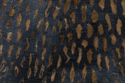 XXL Öl Gemälde 'Contrasting Pattern' | Handgemaltes Unikat
