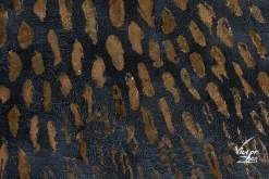 XXL Öl Gemälde 'Contrasting Pattern' | Handgemaltes Unikat