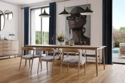 XXL Öl Gemälde 'Cool Chic' | Handgemaltes Unikat