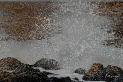 XXL Öl Gemälde 'Crushing Waves' | Handgemaltes Unikat