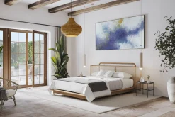 XXL Öl Gemälde 'Danaë & Rain of Gold' | Handgemaltes Unikat