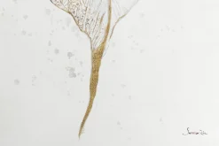 XXL Öl Gemälde 'Dancing Leaves' | Handgemaltes Unikat