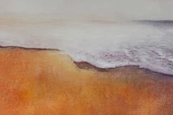 XXL Öl Gemälde 'Delightful Coast' | Handgemaltes Unikat