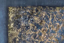 XXL Öl Gemälde 'Der goldene Schnitt' | Handgemaltes Unikat