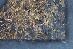 XXL Öl Gemälde 'Der goldene Schnitt' | Handgemaltes Unikat