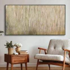 XXL Öl Gemälde 'Dschungelbuch' | Handgemaltes Unikat