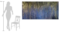 XXL Öl Gemälde 'Echte Emotionen' | Handgemaltes Unikat