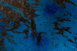 XXL Öl Gemälde 'Edge of the World' | Handgemaltes Unikat