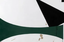 XXL Öl Gemälde 'Edgy Minimalist' | Handgemaltes Unikat