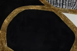 XXL Öl Gemälde 'Elegance of Forms' | Handgemaltes Unikat