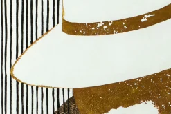 XXL Öl Gemälde 'Elegant Coolness' | Handgemaltes Unikat