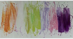 XXL Öl Gemälde 'Emotions in Colour' | Handgemaltes Unikat