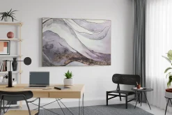 XXL Öl Gemälde 'Enchanted Landscape' | Handgemaltes Unikat