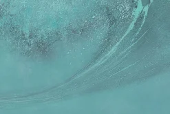 XXL Öl Gemälde 'Endless Wave' | Handgemaltes Unikat