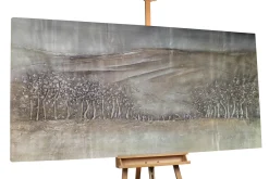 XXL Öl Gemälde 'Endlose Weite' | Handgemaltes Unikat