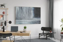 XXL Öl Gemälde 'Energetic' | Handgemaltes Unikat