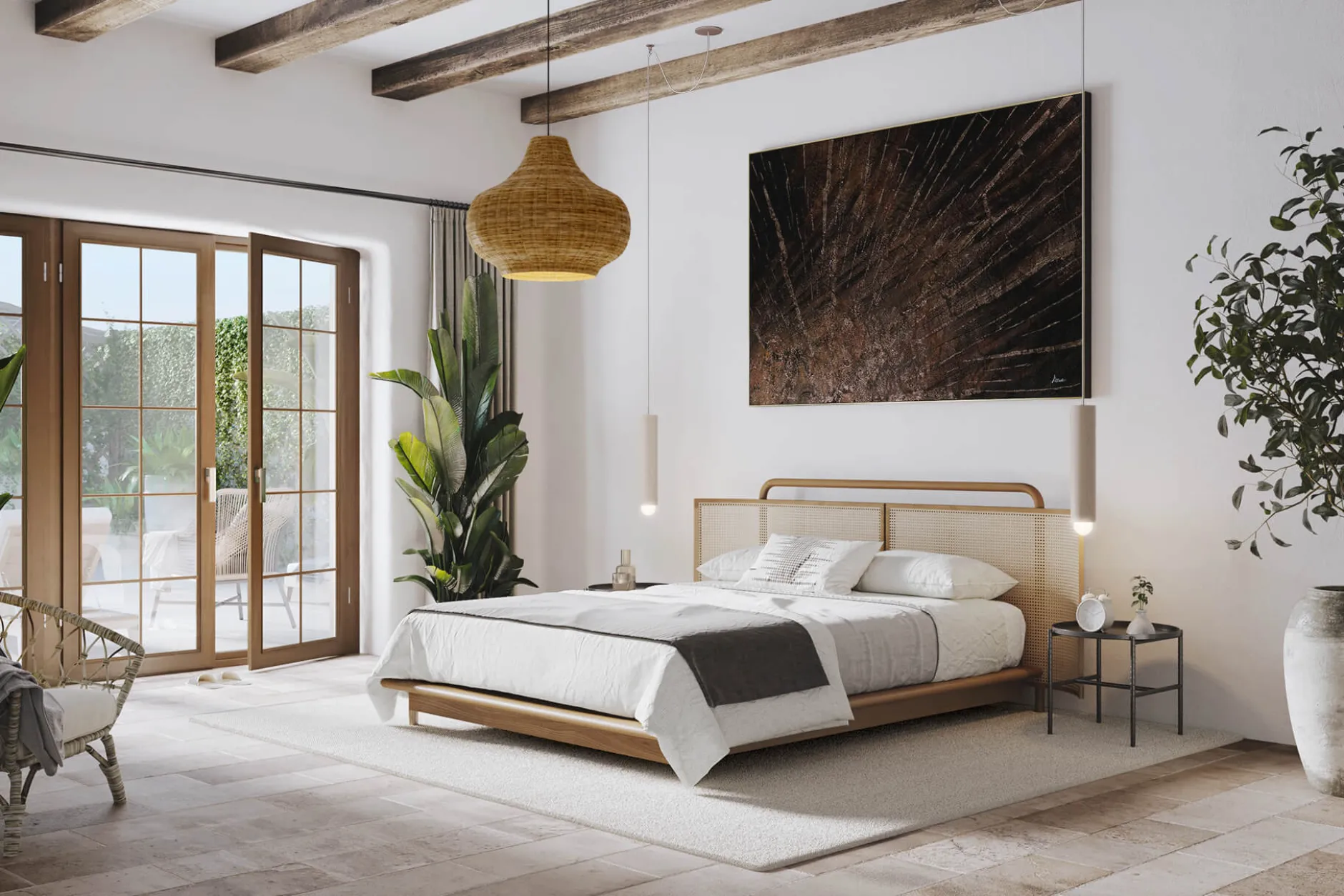 XXL Öl Gemälde 'Energetic Power' | Handgemaltes Unikat