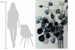 XXL Öl Gemälde 'Ephemeral Beauty' | Handgemaltes Unikat