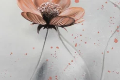 XXL Öl Gemälde 'Erwachen der Blumen' | Handgemaltes Unikat