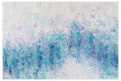 XXL Öl Gemälde 'Erwachen des Lebens' | Handgemaltes Unikat