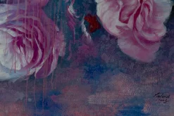 XXL Öl Gemälde 'Ethereal Allure' | Handgemaltes Unikat
