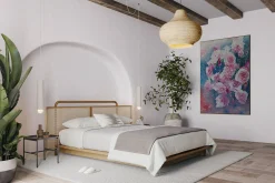 XXL Öl Gemälde 'Ethereal Allure' | Handgemaltes Unikat