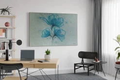XXL Öl Gemälde 'Ethereal Creation' | Handgemaltes Unikat