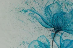XXL Öl Gemälde 'Ethereal Creation' | Handgemaltes Unikat