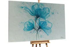 XXL Öl Gemälde 'Ethereal Creation' | Handgemaltes Unikat